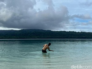 Libur Long Weekend ke Pulau Peucang TN Ujung Kulon, Begitu Memikat