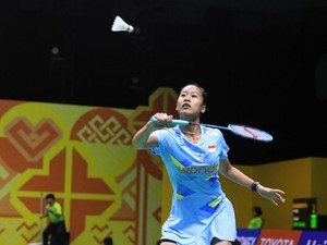 Putri KW Tatap Kejuaraan Asia Beregu Campuran, Harap Sumbang Poin