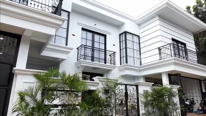 Rumah Baru Mpok Alpa