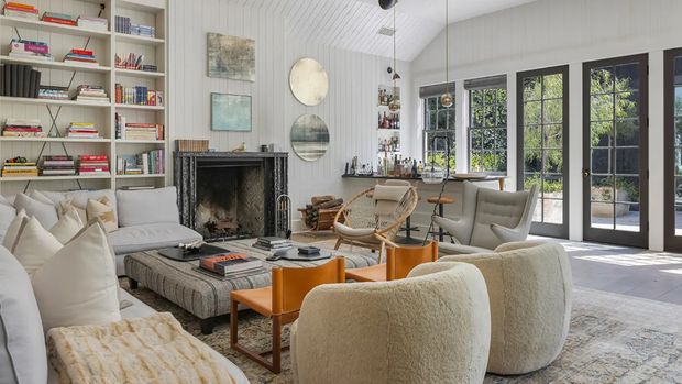 Rumah Gwyneth Paltrow
