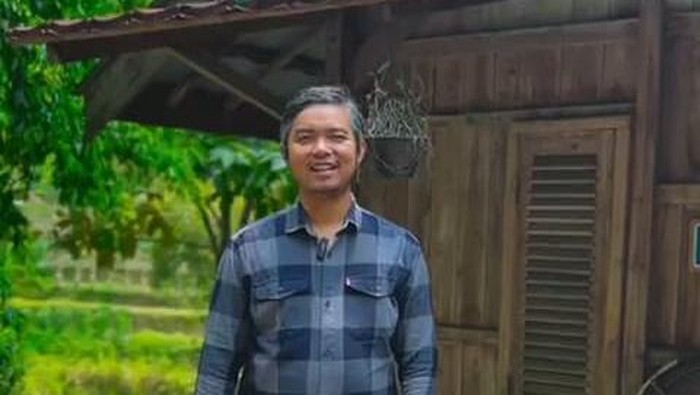 Rumah Hutan Dodit Mulyanto