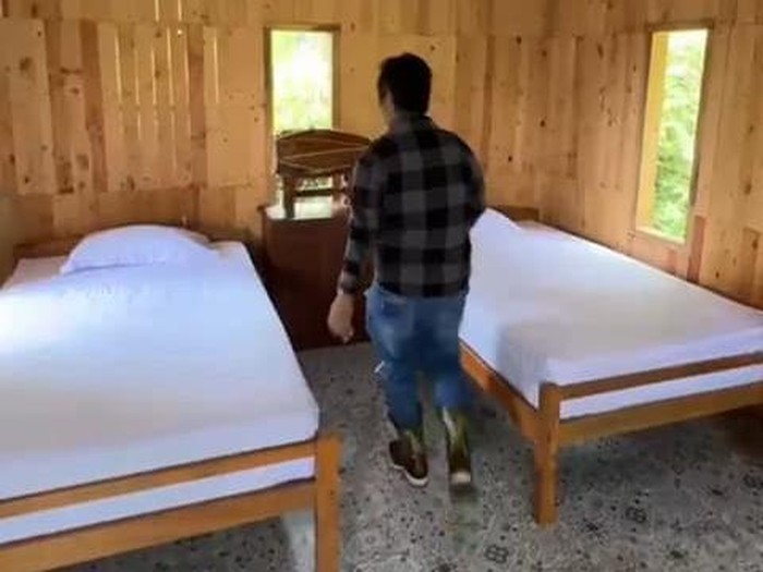 Rumah Hutan Dodit Mulyanto