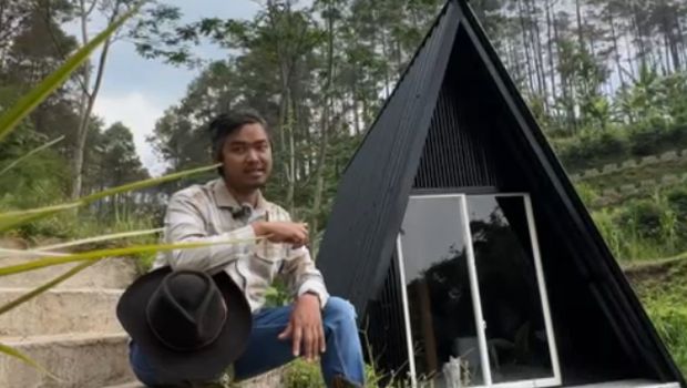 Rumah Kucing Dodit Mulyanto