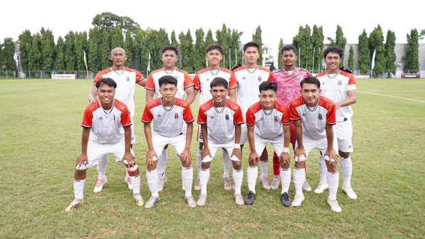 Skuad Perseden Denpasar saat mengikuti Liga 4 Regional Bali. (Foto: Dok. Istimewa) Skuad Perseden Denpasar saat mengikuti Liga 4 Regional Bali. (Foto: Dok. Istimewa)