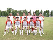 Perseden Denpasar Tatap Putaran Nasional Seusai Juara Liga 4 Regional Bali