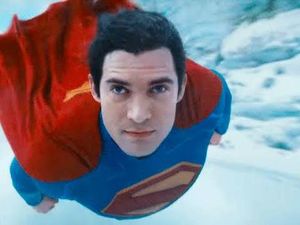 Sumber Inspirasi David Corenswet saat Jadi Superman