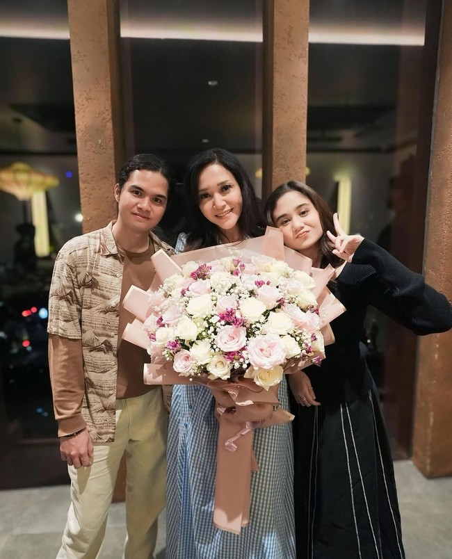 Syifa Hadju dan Tissa Biani Syifa Hadju dan Tissa Biani
