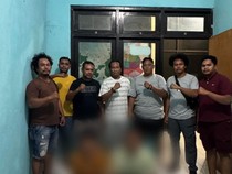 Dua Pedagang Ikan Labuan Bajo Ditangkap Bawa Sabu