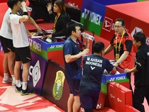 The Daddies Percayakan Le Minerale agar Tetap Bugar hingga Gantung Raket