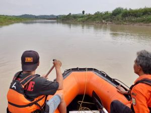 Pria Hanyut di Sungai WKO Boyolali Ditemukan Tewas