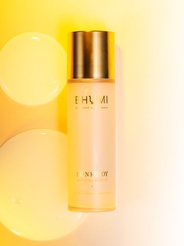 Bhumi Skin Ready Hydrating Booster Multi-Action Toner.