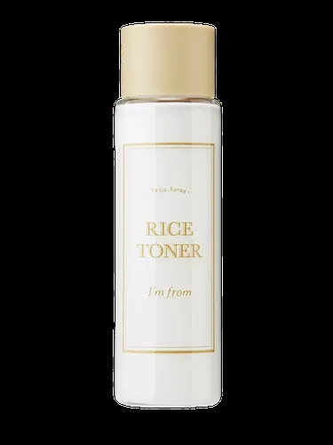 I'm From Rice Toner.