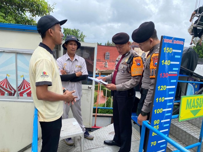 Tourism Police Siap Layani Wisatawan di Kota Batu