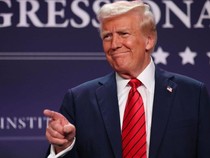 Video Trump Resmi Teken Tarif Impor Tinggi Buat Meksiko, Kanada dan China