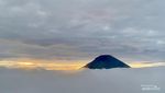 Memburu Matahari Emas di Desa Tertinggi Pulau Jawa