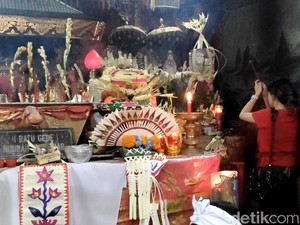 Kentalnya Akulturasi Budaya dalam Perayaan Imlek di Bali