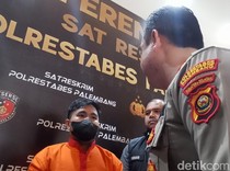 Pengakuan Wahyu Telantarkan Istri Sakit karena Tak Ada Uang untuk Berobat