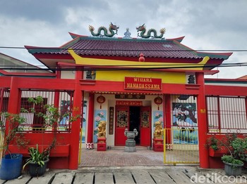 Little China Town di Krendang