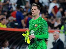 Szczesny dan Masa Depannya di Barca