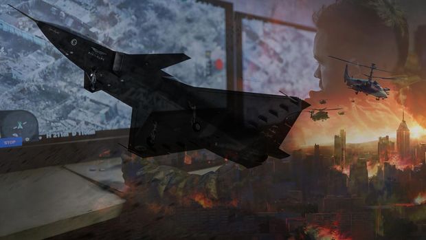 10 Negara yang Punya Drone Tempur Terbanyak di Dunia, Ada Indonesia?