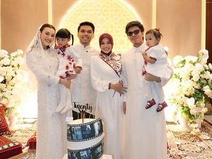 Saat Thariq Dibikin Bingung Aaliyah dan Aurel Hermansyah