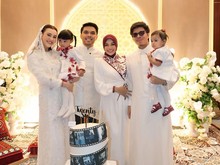 Saat Thariq Dibikin Bingung Aaliyah dan Aurel Hermansyah