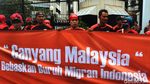 Buruh Kecam Penembakan 5 WNI oleh Aparat Malaysia