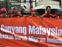 Buruh Kecam Penembakan 5 WNI oleh Aparat Malaysia