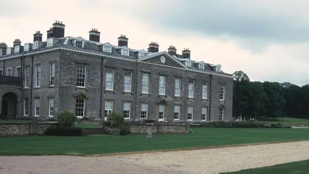Althorp Estate, rumah masa kecil Putri Diana