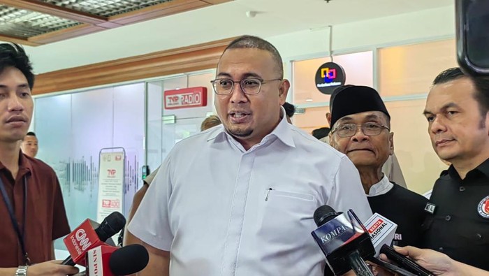 Anggota DPR Andre Rosiade