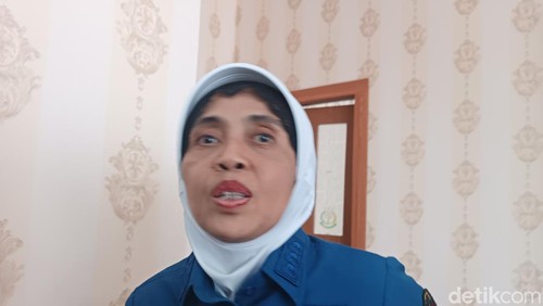 Asisten Pidana Khusus Kejati NTB Ely Rahmawati saat ditemui, Kamis (30/1/2025). Foto: (Edi Suryansyah/detikBali)