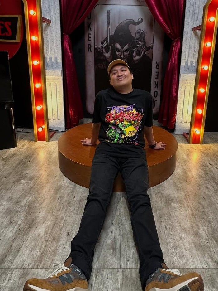 Ate Fatih Andika atau Ate.