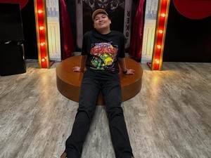 Ate Gak Podcast Bareng Kaesang Lagi, Bantah karena Dilarang Pelawak Senior