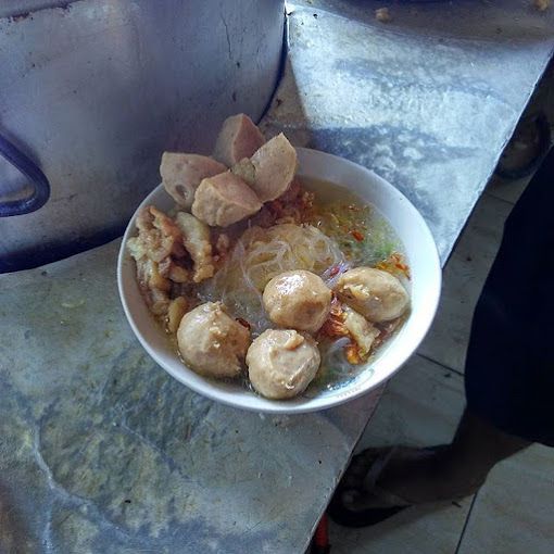 Bakso enak di Jatinegara