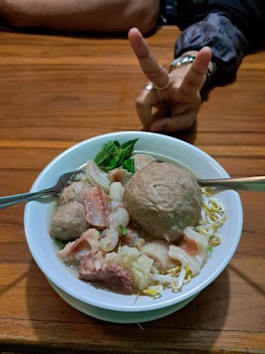 Bakso enak di Jatinegara