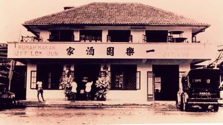 Lebih Tua dari Republik Indonesia, 10 Tempat Makan Ini Ada Sebelum 1945