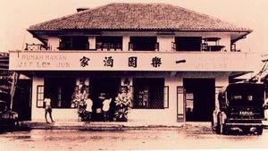 Lebih Tua dari Republik Indonesia, 10 Tempat Makan Ini Ada Sebelum 1945