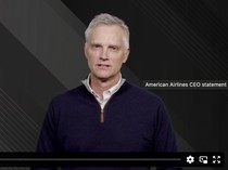 Video: Pernyataan CEO American Airlines soal Pesawat-Helikopter Tabrakan