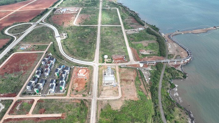 Danareksa industrial park