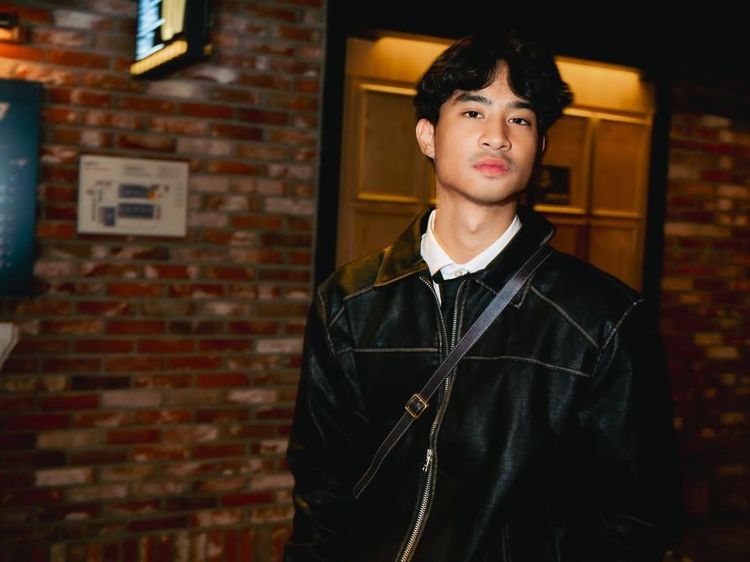 Potret Devano Danendra yang Doyan Makan Mie Instan dan Steak