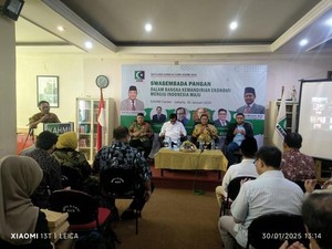 Wamentrans Optimistis RI Swasembada Pangan & Jadi Lumbung Pangan Dunia