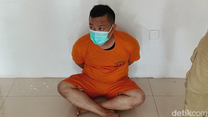 Eks honorer Satpol PP Bandar Lampung perkosa dua santriwati.