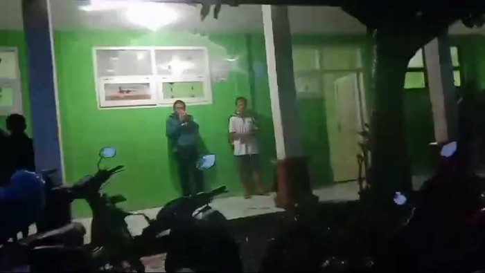Fenomena tanah gerak di Pasuruan