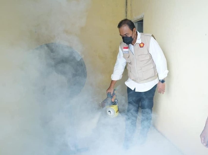 Fogging