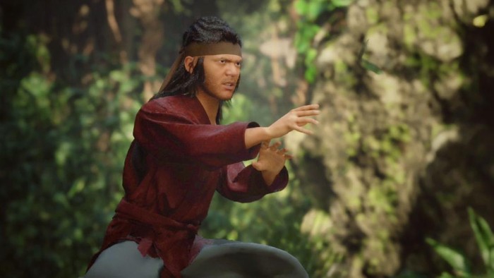 Game Si Buta dari Gua Hantu