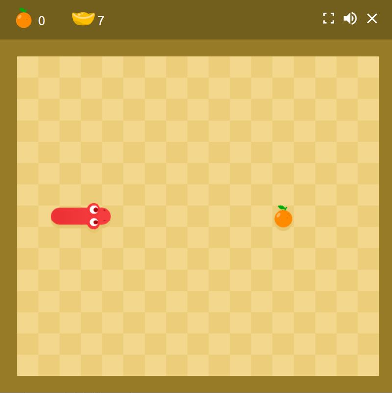 Imlek 2025 bertemakan Tahun Ular Kayu. Untuk memeriahkannya, Google Doodle memungkinkan pengguna untuk bernostalgia bermain game ular.