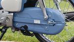 Riwayatnya Tamat, Begini Tampang Honda Super Cub 50 Edisi Terakhir
