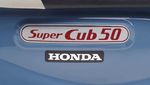 Riwayatnya Tamat, Begini Tampang Honda Super Cub 50 Edisi Terakhir