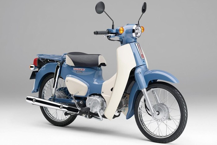 Honda Super Cub 50. Honda Super Cub 50.