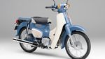 Riwayatnya Tamat, Begini Tampang Honda Super Cub 50 Edisi Terakhir